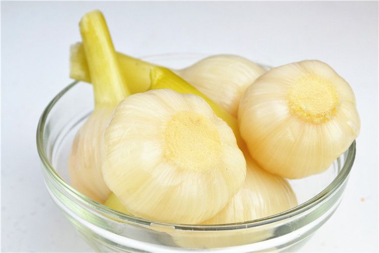 Sweet garlic