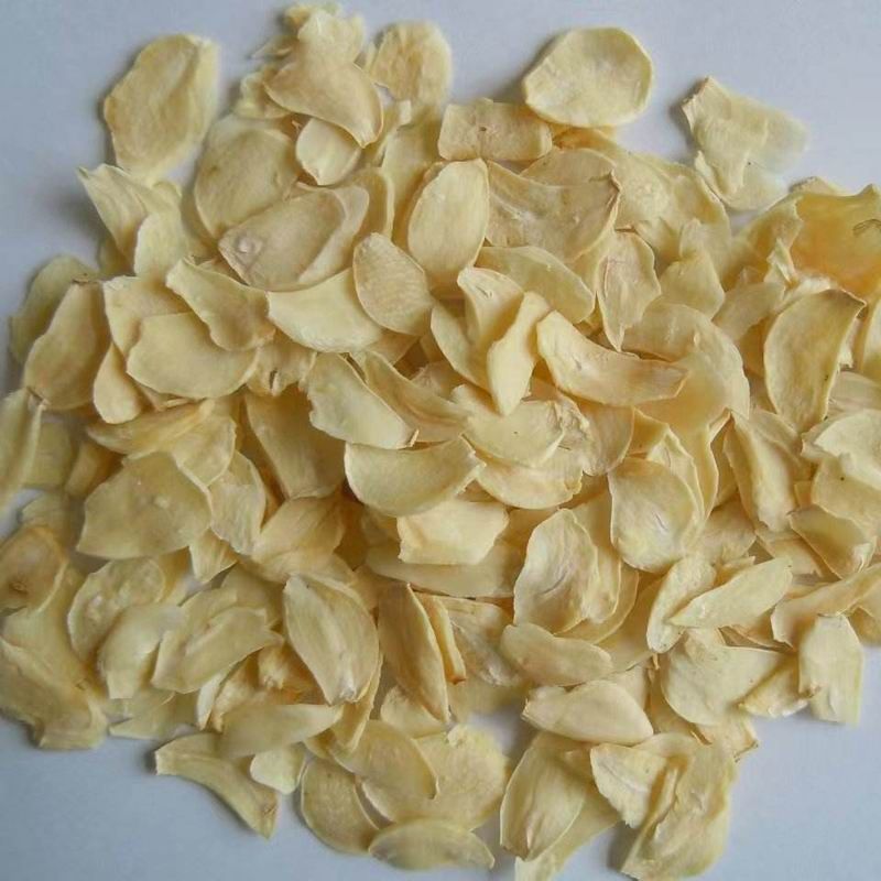 Garlic slices